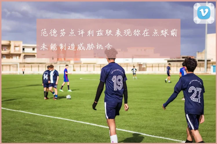 范德芬点评利兹联表现称在点球前未能制造威胁机会